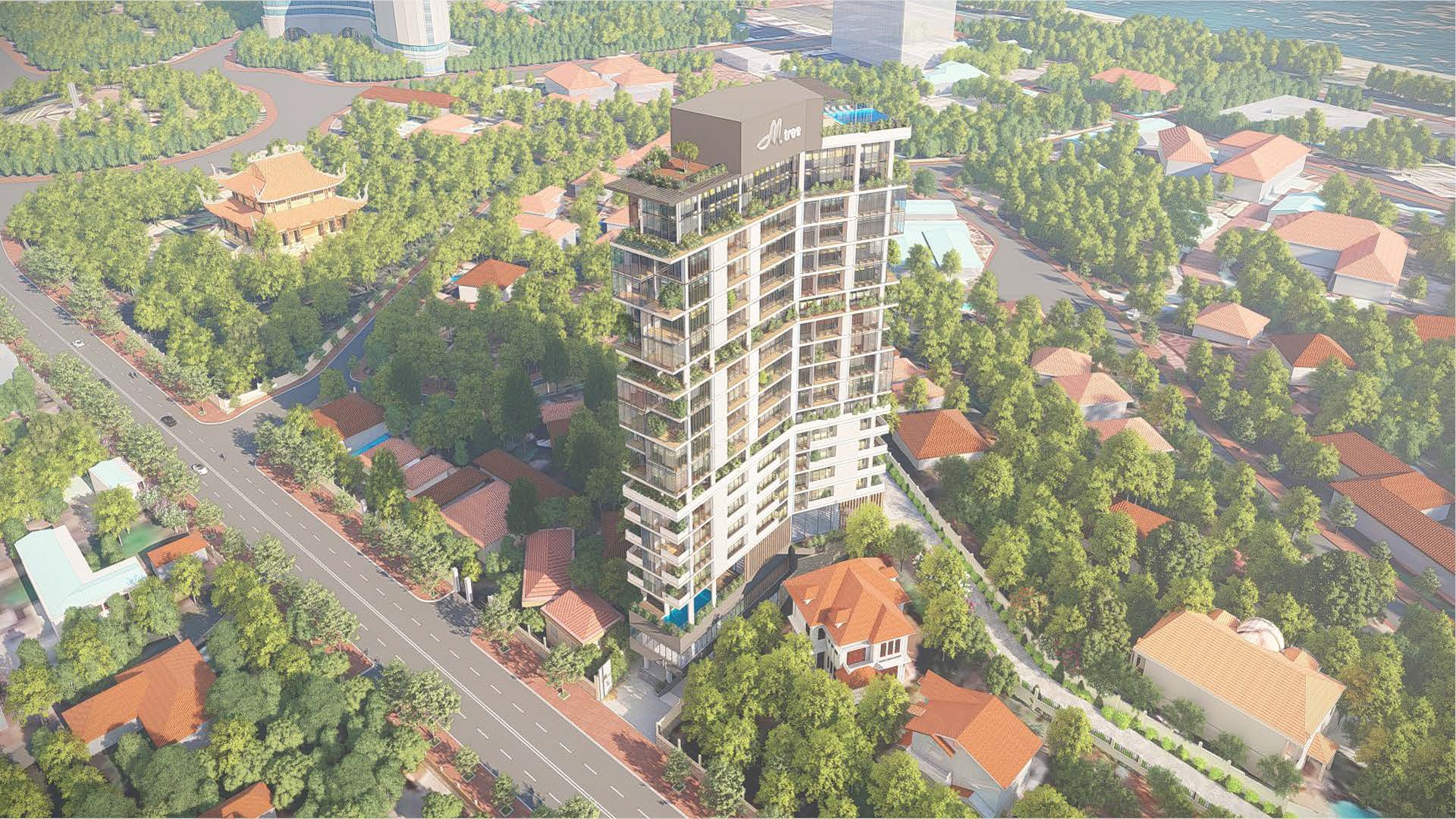 CHUNG CƯ CAO CẤP HOÀN VŨ M-TREE