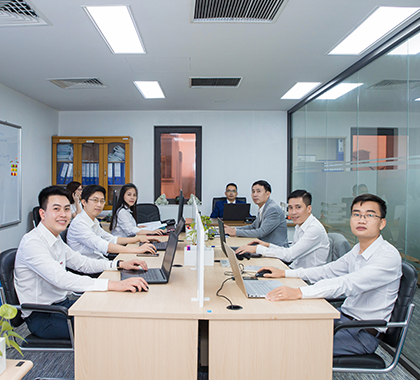 Banner trang tuyển dụng