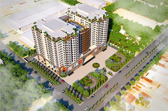 Dự án trung tâm thương mại và nhà ở Unico Thăng Long Dự án trung tâm thương mại và nhà ở Unico Thăng Long