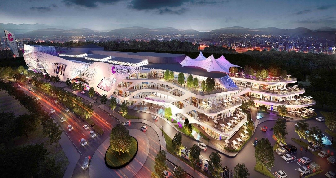 chipmong megamall