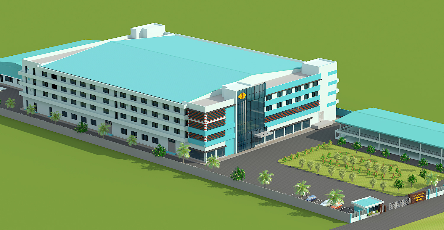 Hai Bao Garment Factory