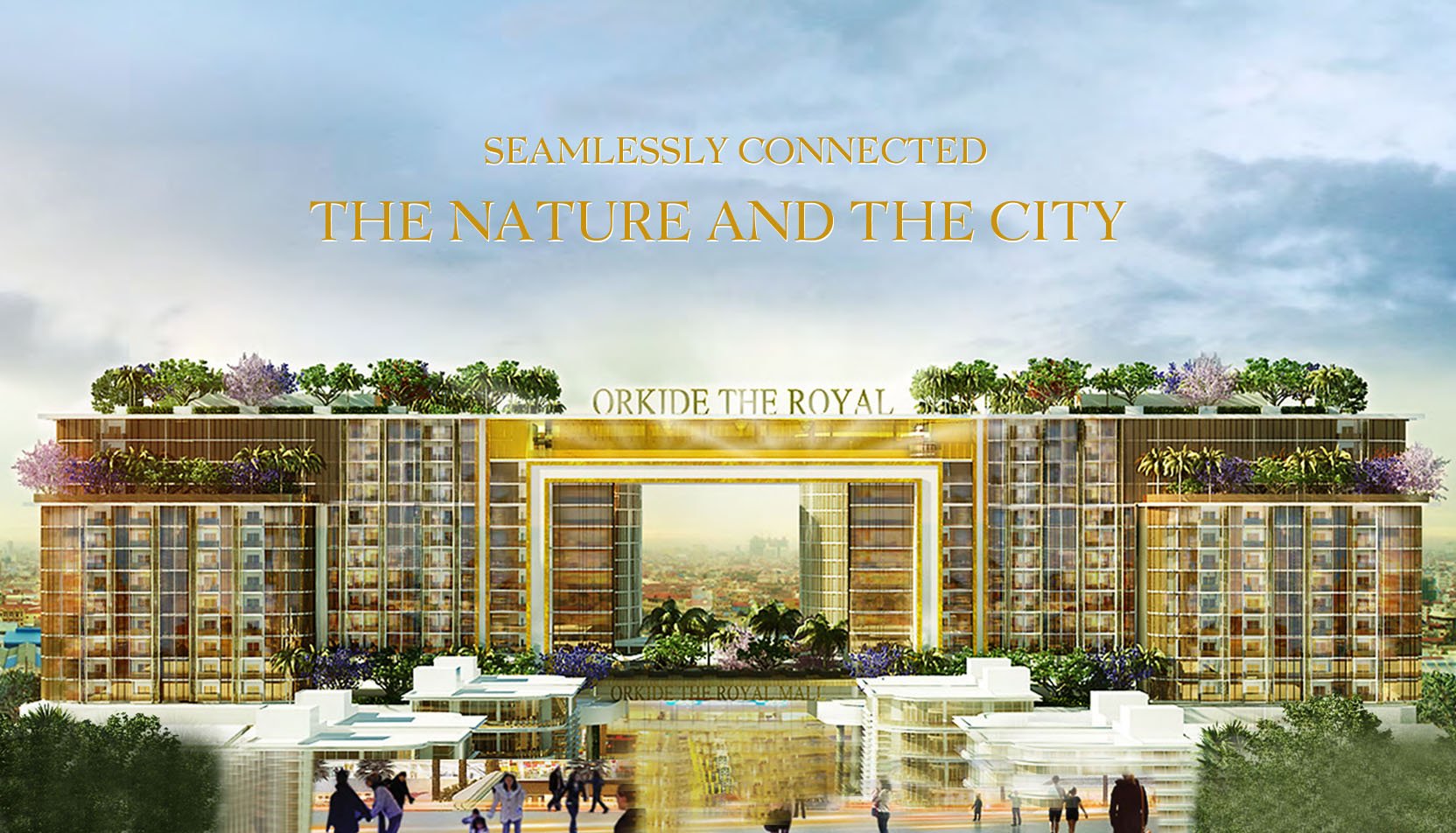 ORKIDE THE ROYAL CONDOMINIUM