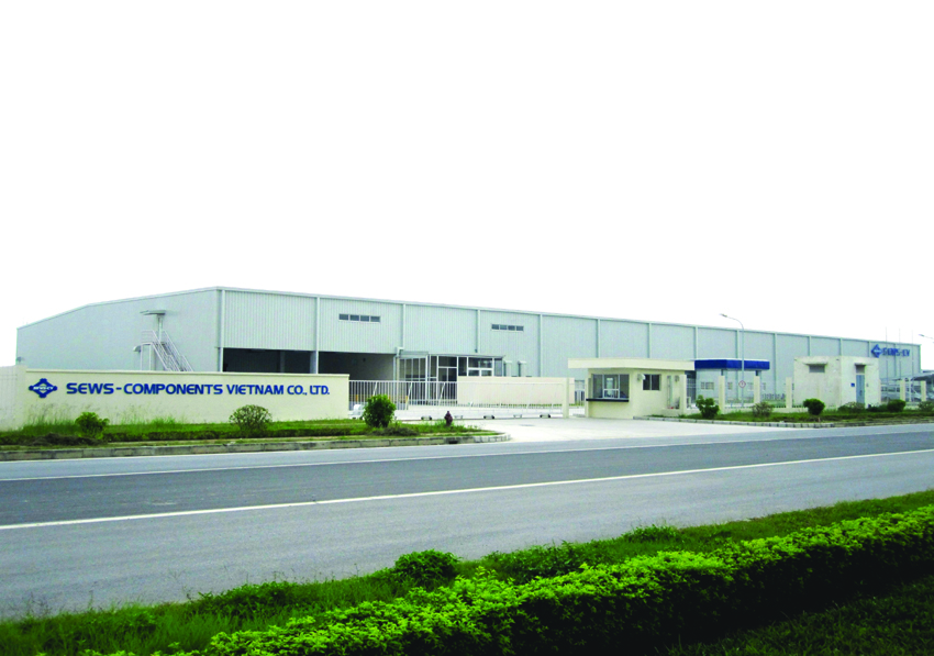 SEW COMPONENTS VIETNAM II 