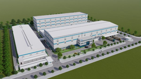 SIMON VIETNAM ELECTRICAL EQUIPMENT FACTORY 