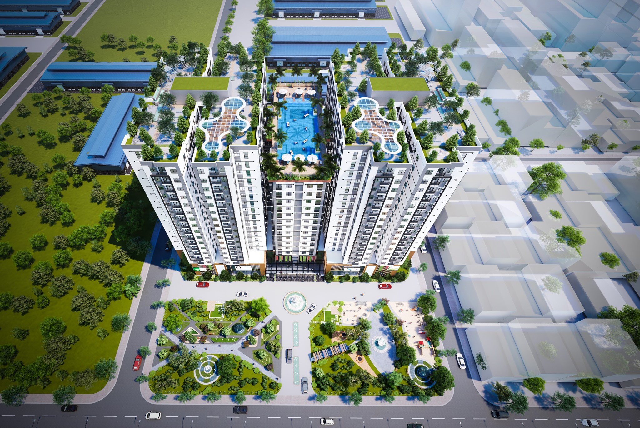 UNICO THANG LONG RESIDENTIAL AND COMMERCIAL CENTER