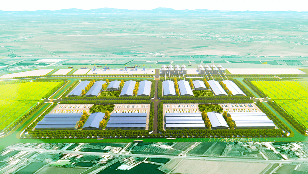 Nông trường Campuchia