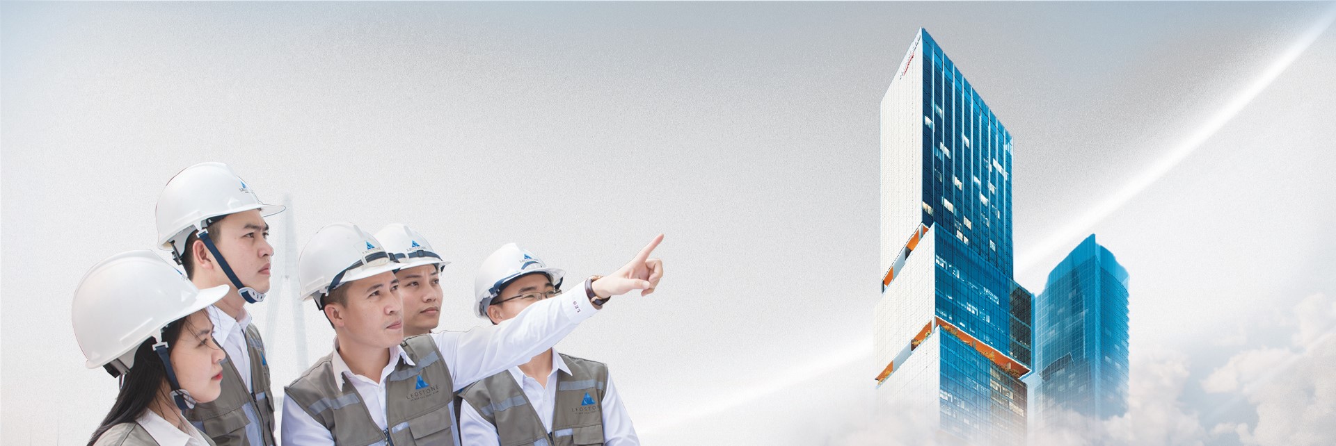 Banner of recruitment page