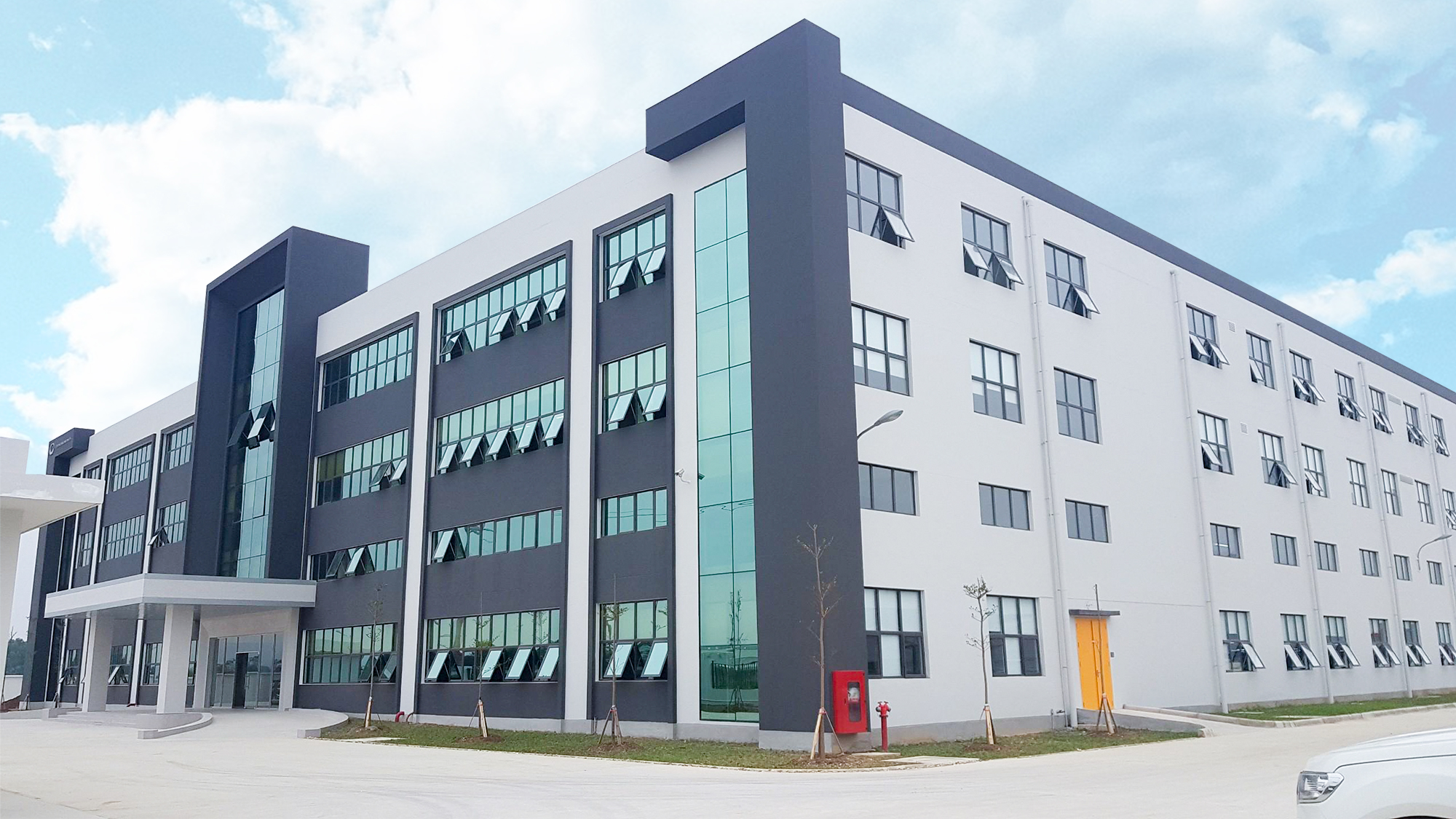 nhà máy may cerie giai đoạn 2 nhà máy may cerie giai đoạn 2