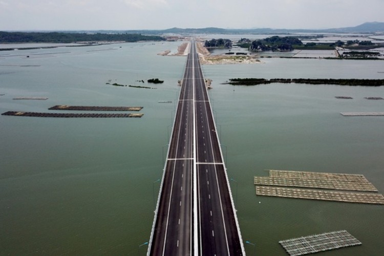 dự án đường ven biển hải phòng dự án đường ven biển hải phòng