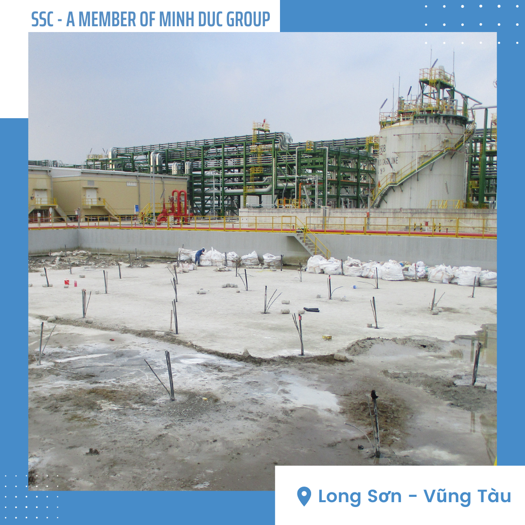 du an hoa dau long son