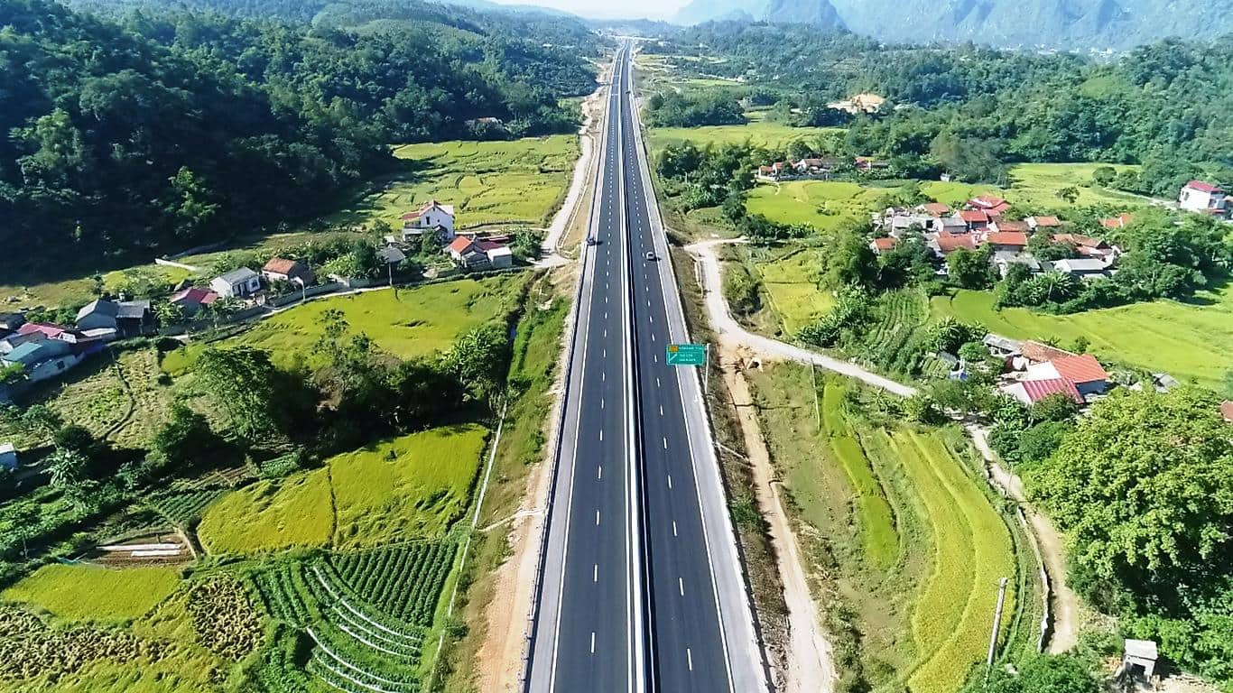 BAC GIANG LANG SON EXPRESSWAY