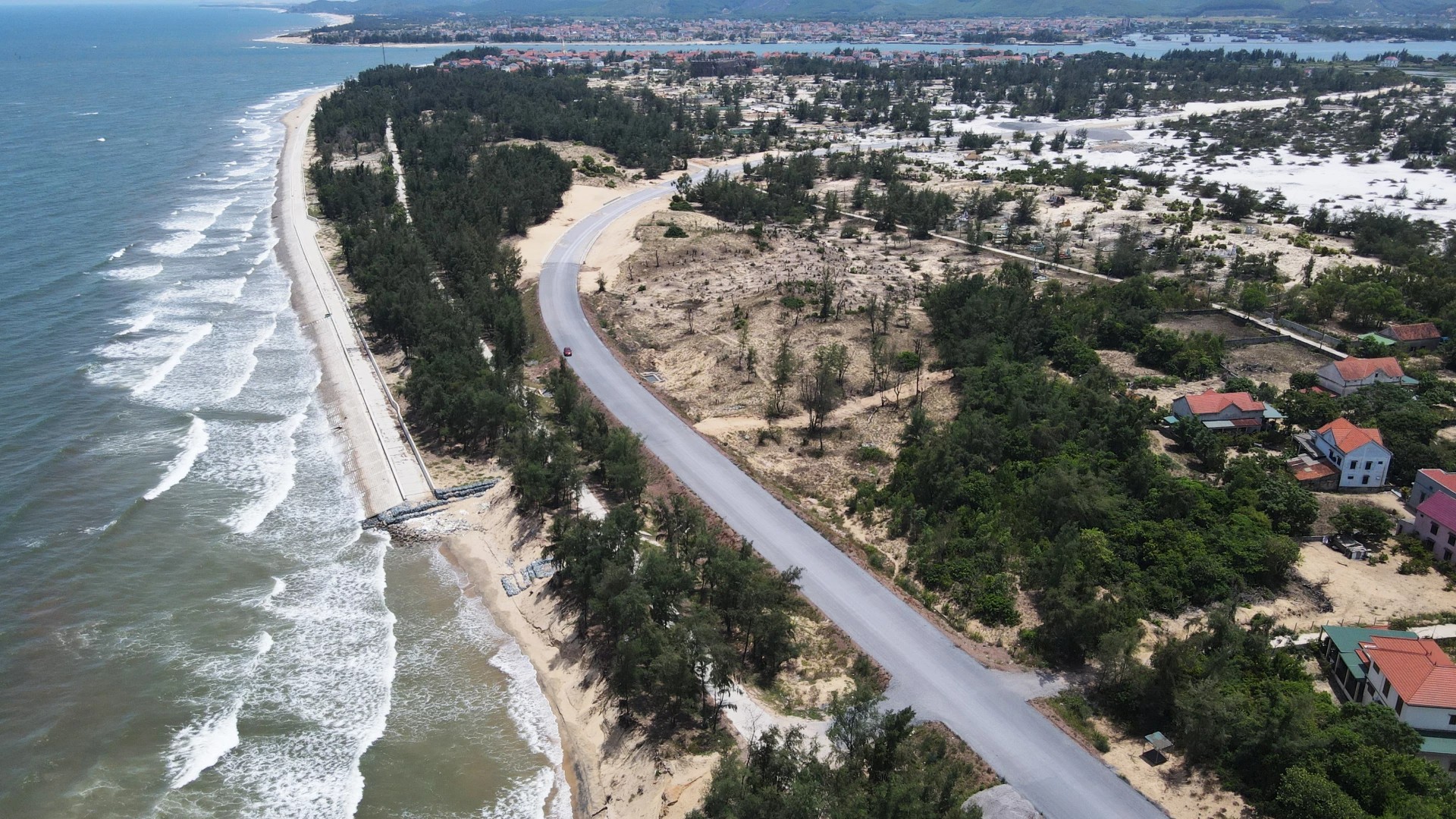 dự án đường ven biên quảng bình dự án đường ven biên quảng bình