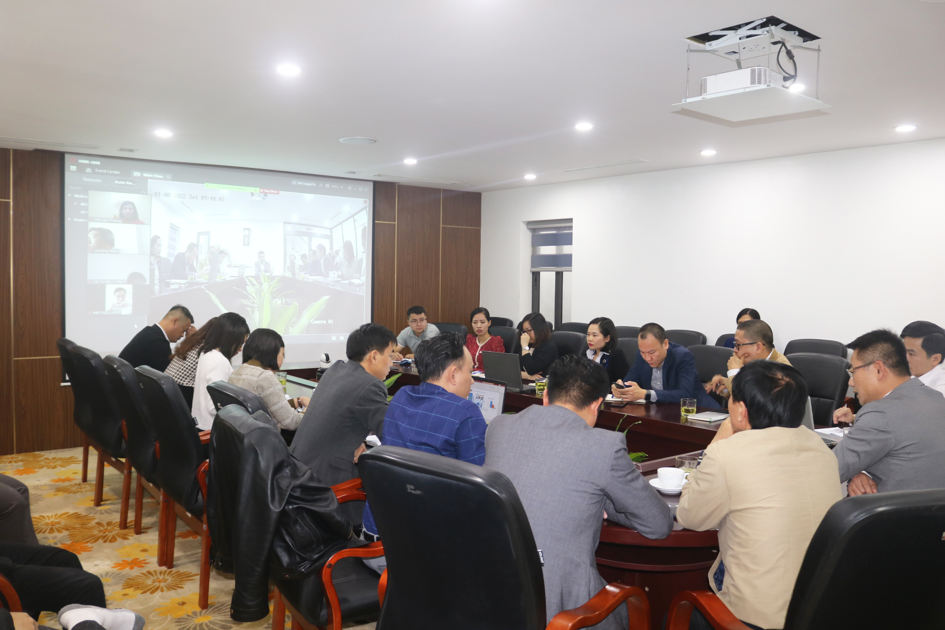 công ty cổ phần vật tư thiết bị công trình minh đức