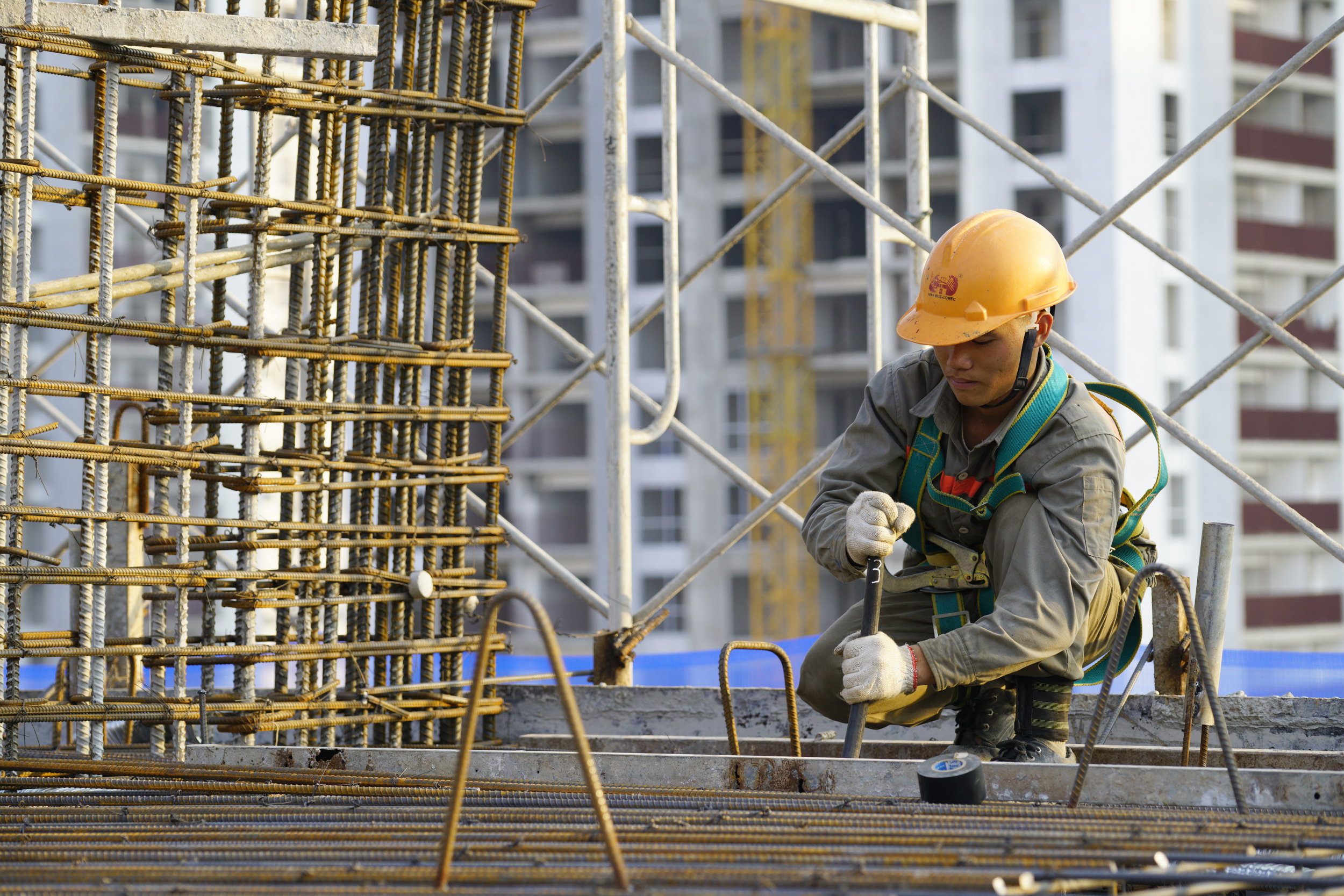 công ty cổ phần vật tư thiết bị công trình minh đức