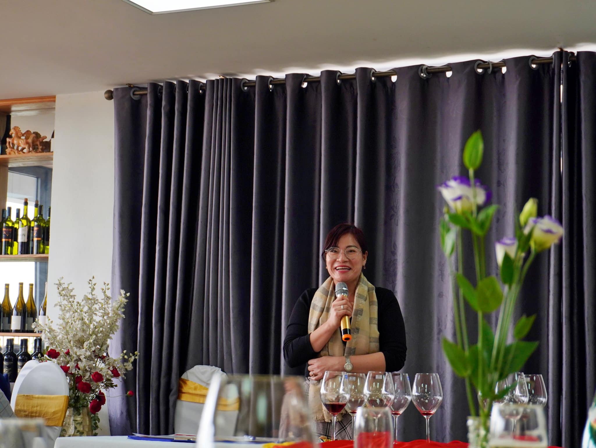 BLĐ chúc mừng năm mơi