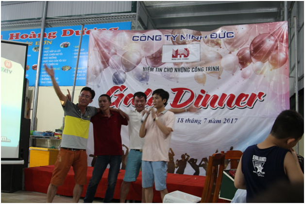 Hoạt động du lịch hè 2017