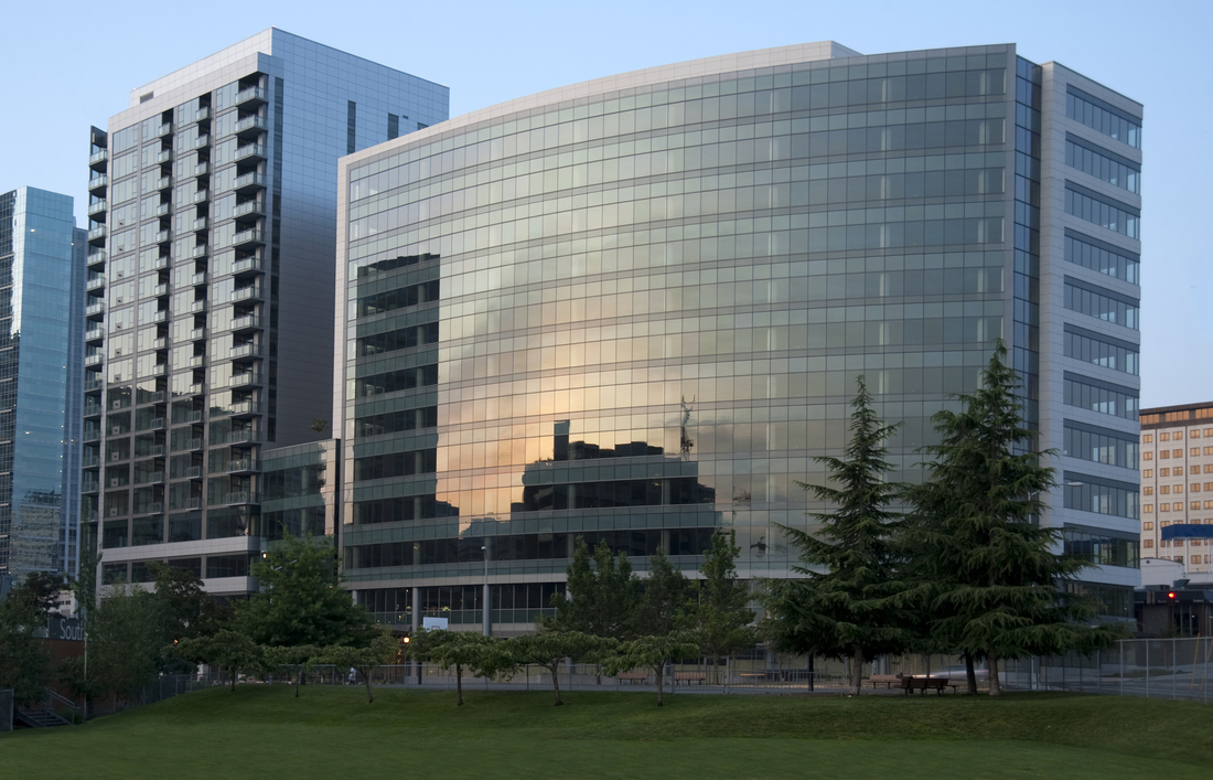 Dự ứng lực được áp dụng trong các tòa nhà tại Châu Âu