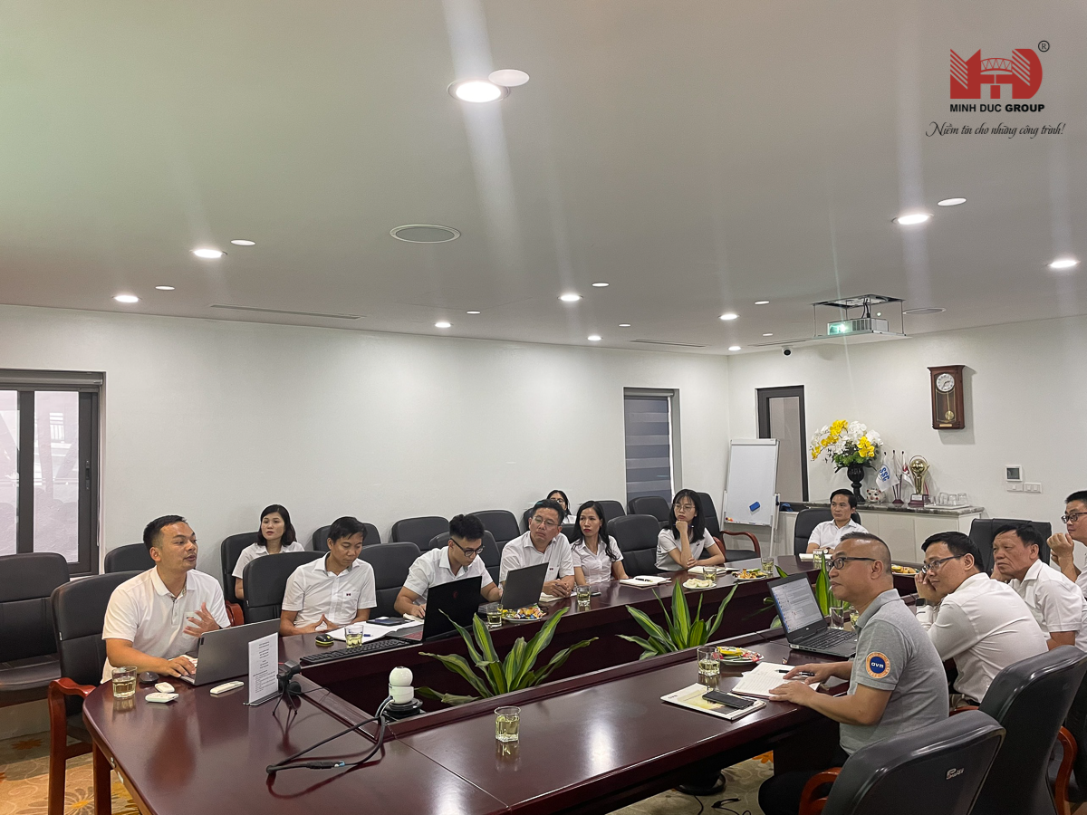 Chuyển giao công nghệ vật tư cầu đường