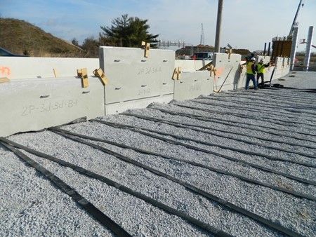 Tường chắn có cốt