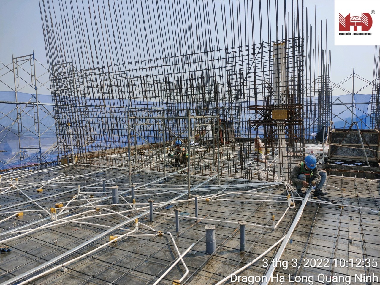 ứng dụng của cáp dự ứng lực