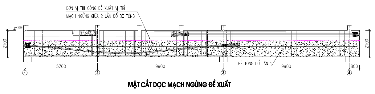 cung cấp cáp dự án dolce penisola