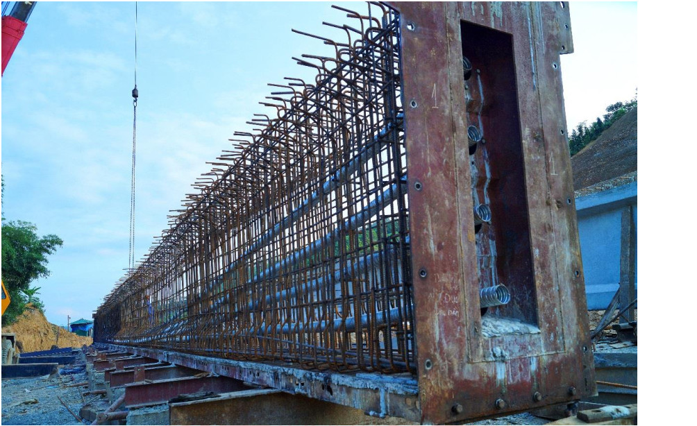 ứng dụng của cáp dự ứng lực