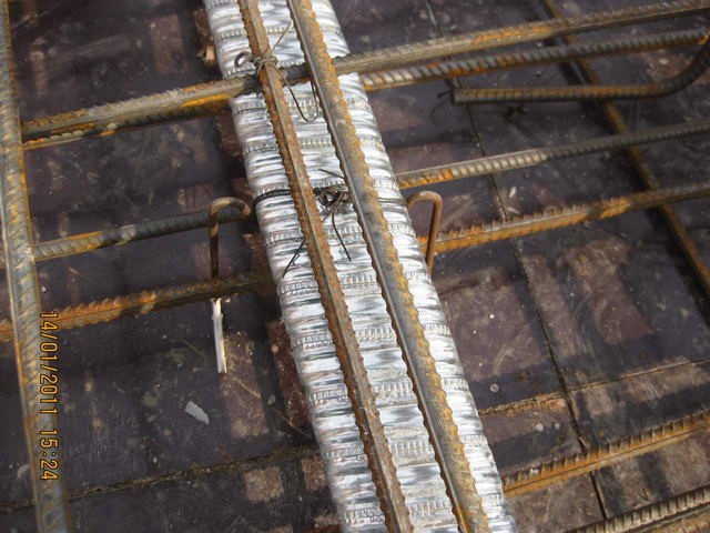 quy trình thi công cáp dự ứng lực