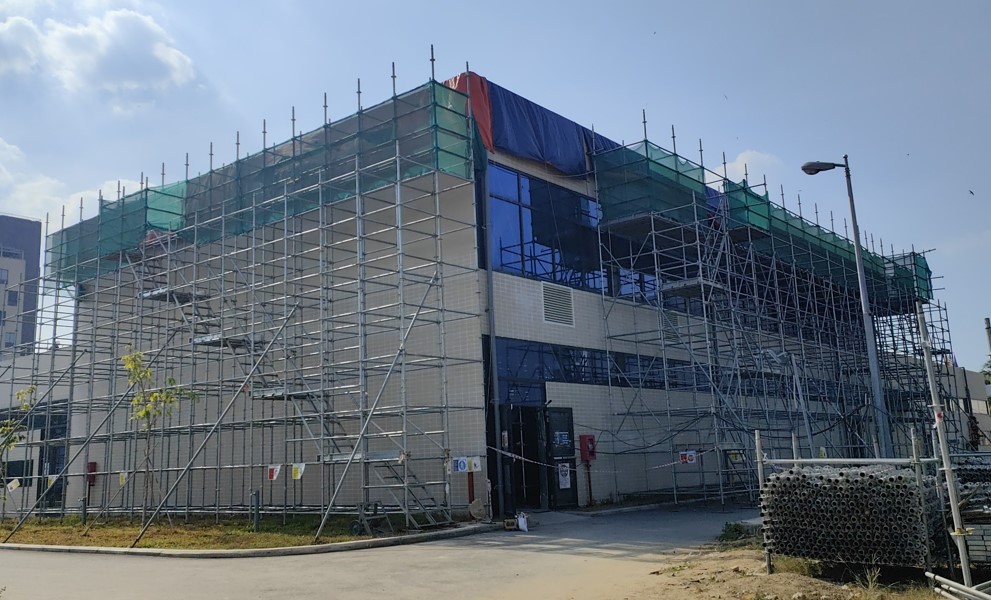 gia cường kết cấu 