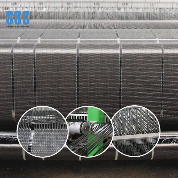 Sản phẩm vải CFRP (hãng Horse - Trung Quốc) 