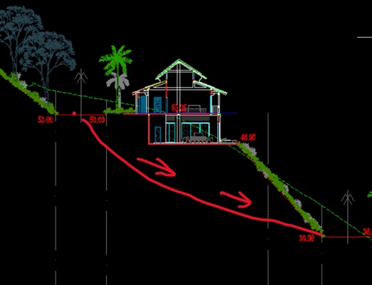 mat-on-dinh-cua-mai-doc-noi-co-nha-xay-dung-ben-tren