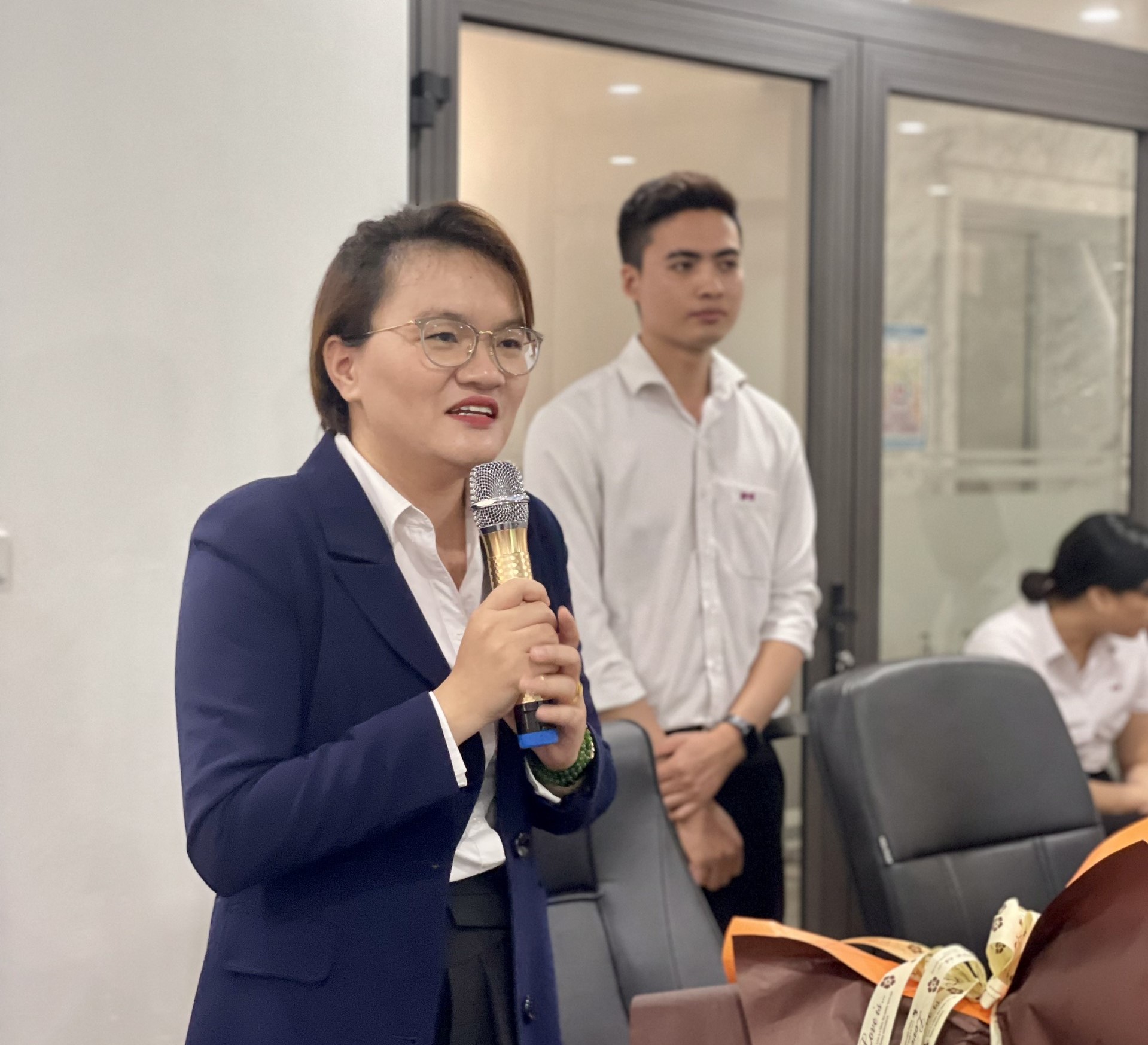 hội nghị công đoàn tập đoàn minh đức