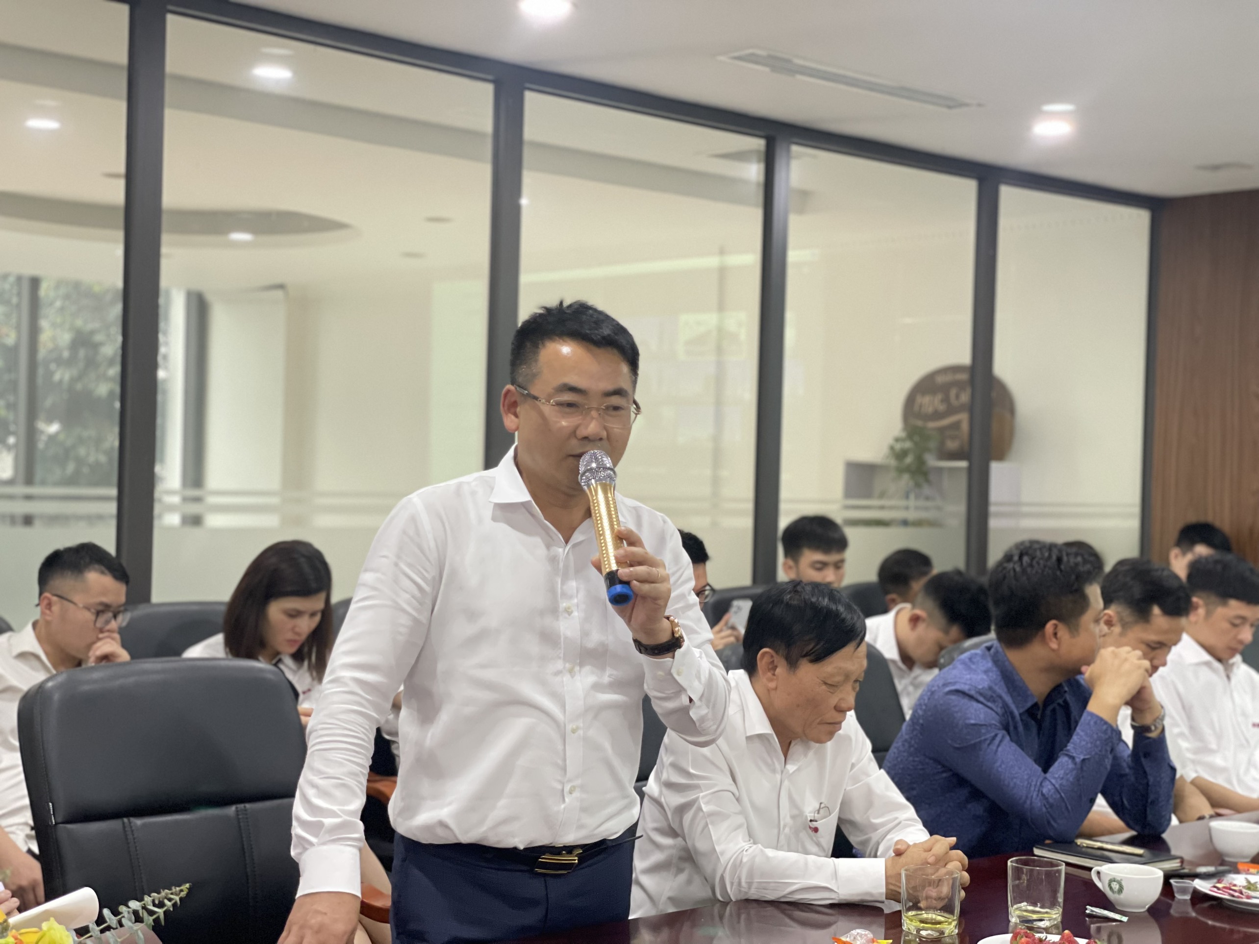 hội nghị công đoàn tập đoàn minh đức