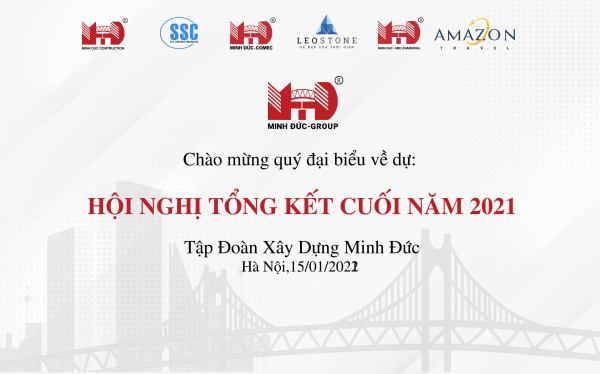 hoạt động của tập đoàn minh đức