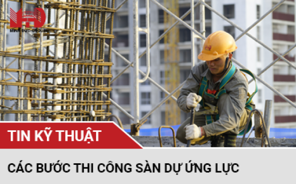 thi cong cap du ung luc thi cong cap du ung luc