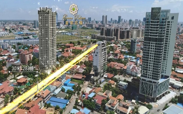 dự án green palace MDI dự án green palace MDI