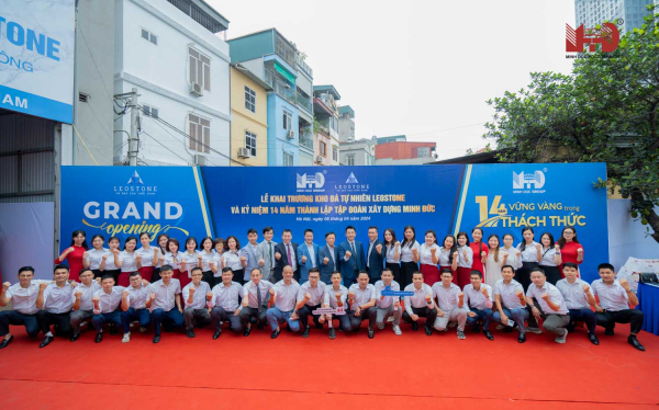 Khai trương kho đá tự nhiên Leostone khai-truong-kho-da-tu-nhien-leostone