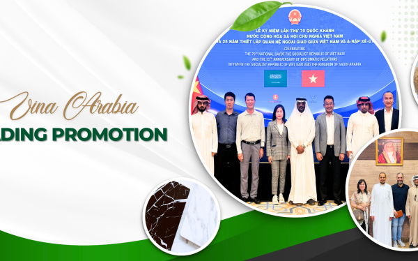 Vina Arabia banner