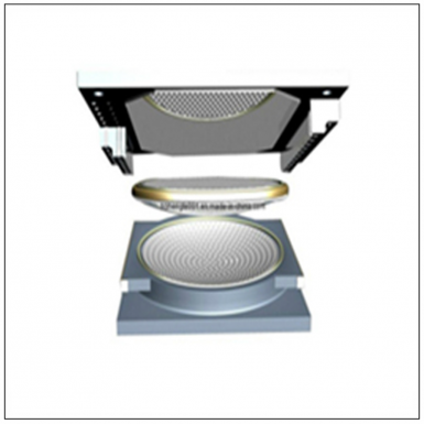 GỐI CHỎM CẦU THÉP