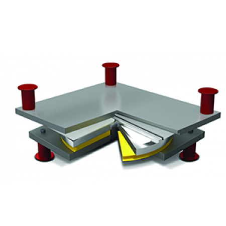 gối chậu thép gối chậu thép