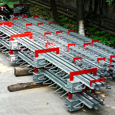 KHE CO GIÃN RAY THÉP ĐƠN